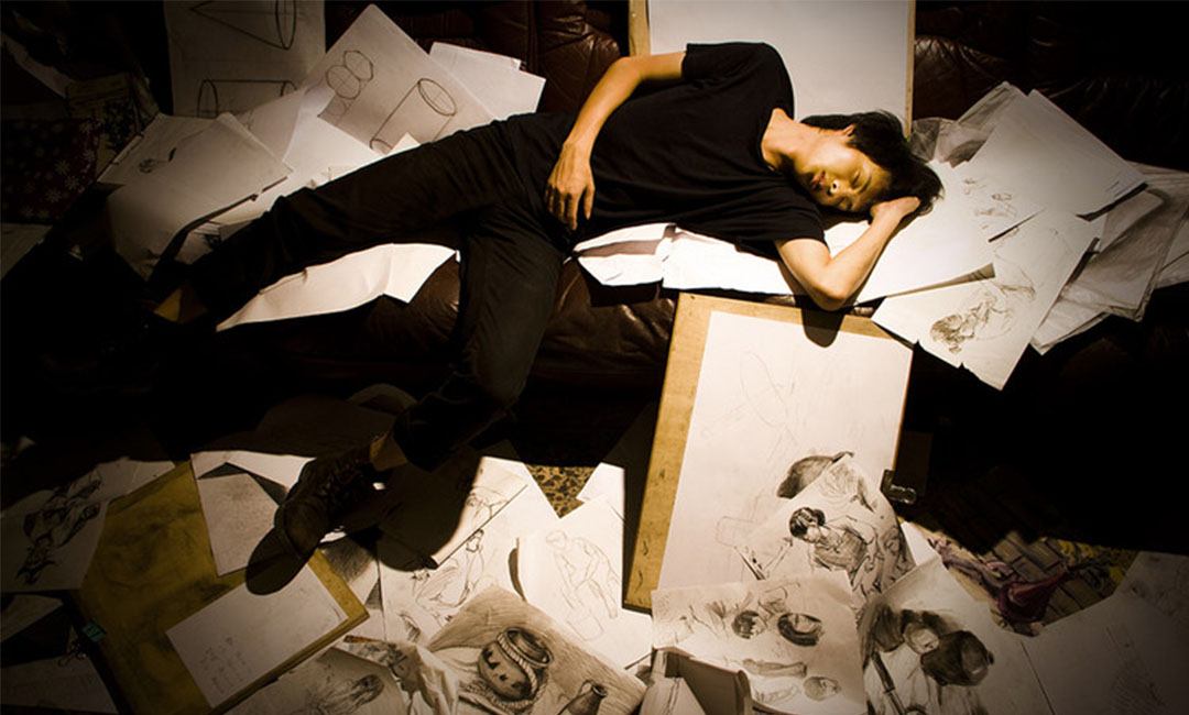 连云港美术宝APP推广案例