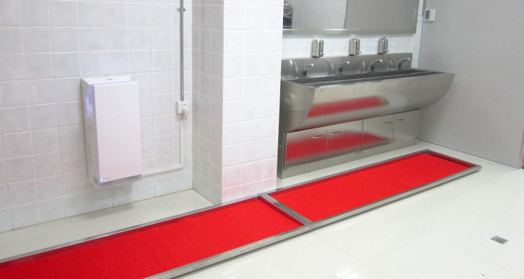 连云港生产车间三